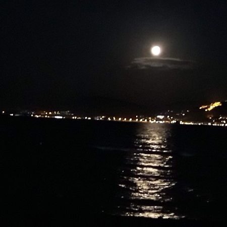 Παραθαλάσσιο Σπίτι Θαλάσσια Αυρα Villa Nafplion Exteriör bild