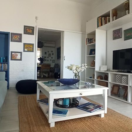 Παραθαλάσσιο Σπίτι Θαλάσσια Αυρα Villa Nafplion Exteriör bild