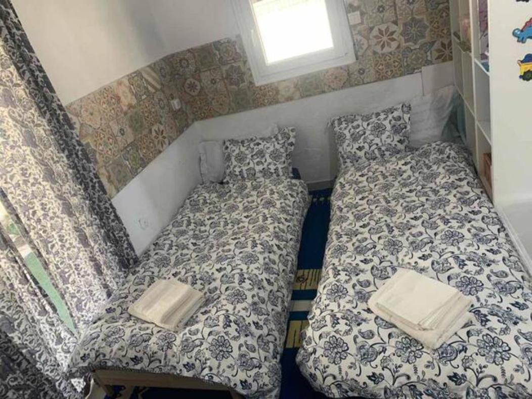 Παραθαλάσσιο Σπίτι Θαλάσσια Αυρα Villa Nafplion Exteriör bild