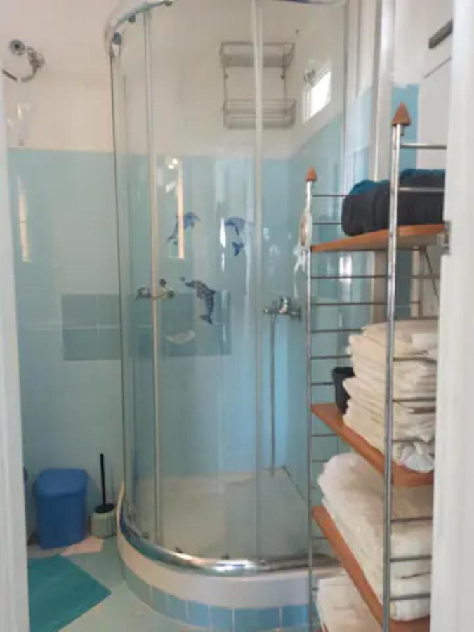 Παραθαλάσσιο Σπίτι Θαλάσσια Αυρα Villa Nafplion Exteriör bild