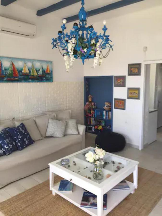 Παραθαλάσσιο Σπίτι Θαλάσσια Αυρα Villa Nafplion Exteriör bild