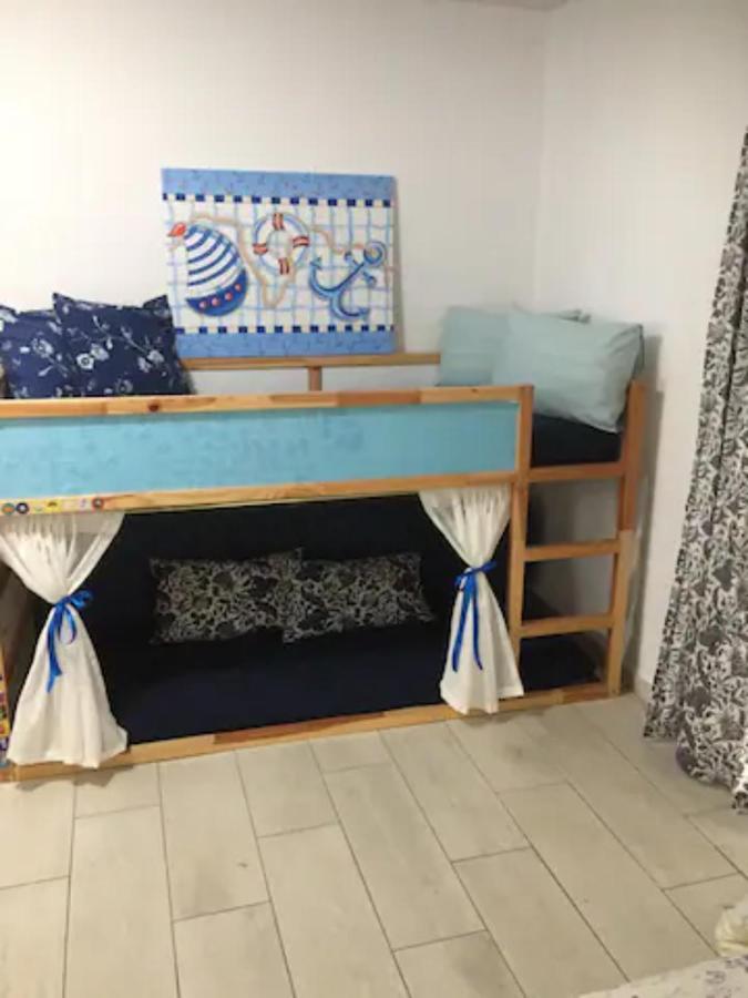 Παραθαλάσσιο Σπίτι Θαλάσσια Αυρα Villa Nafplion Exteriör bild