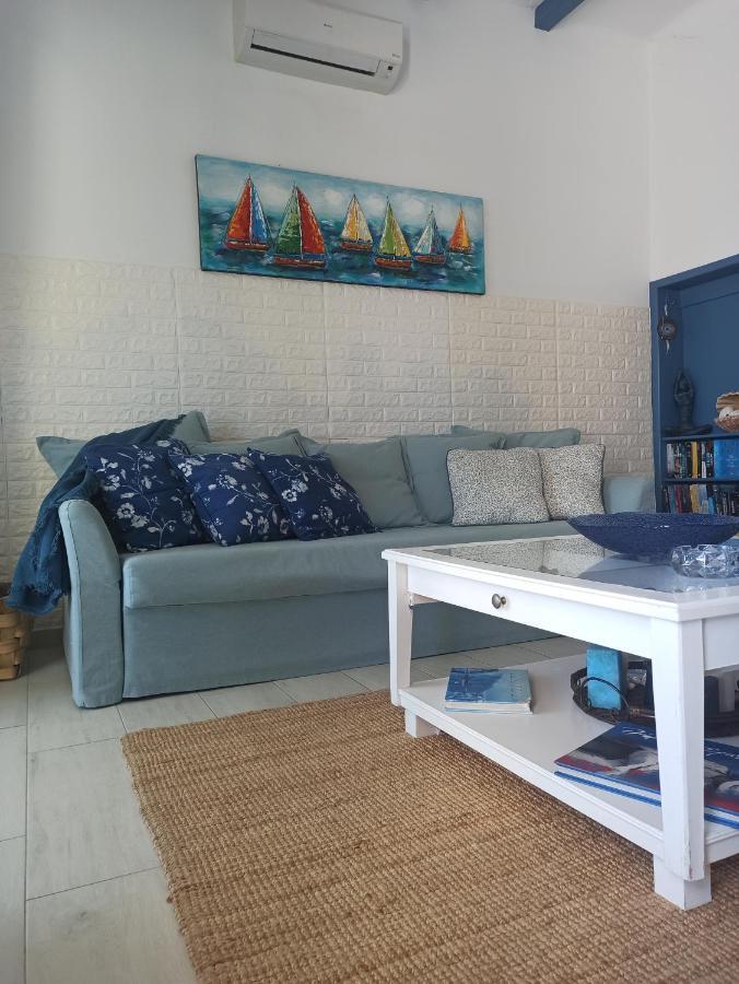Παραθαλάσσιο Σπίτι Θαλάσσια Αυρα Villa Nafplion Exteriör bild
