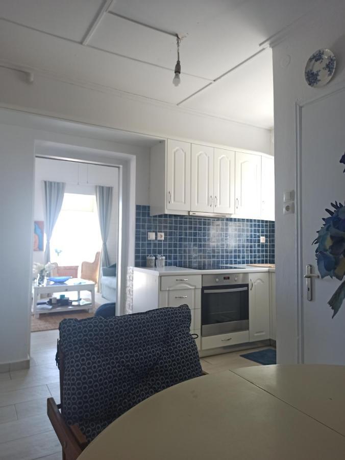 Παραθαλάσσιο Σπίτι Θαλάσσια Αυρα Villa Nafplion Exteriör bild